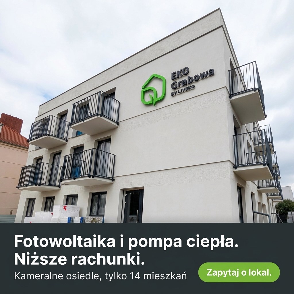 Kreacja AdsLoop - EkoGrabowa • USP eko-tech (fotowoltaika) • grafika